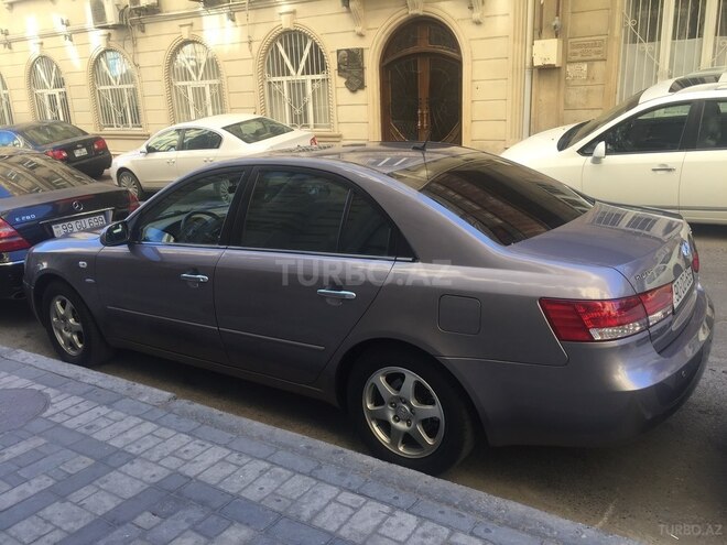 Hyundai Sonata 2006, 238,000 km - 0.2 l - Bakı