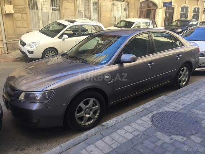 Hyundai Sonata 2006, 238,000 km - 0.2 l - Bakı