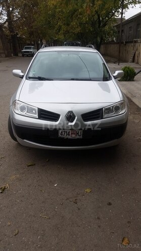 Renault Megane 2006, 176,042 km - 1.5 l - Tovuz