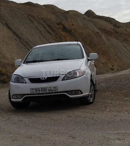 Daewoo Gentra 2013, 139,000 km - 1.5 l - Bakı