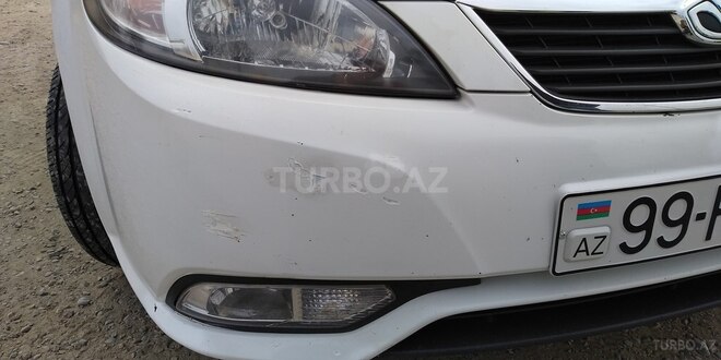 Daewoo Gentra 2013, 139,000 km - 1.5 l - Bakı