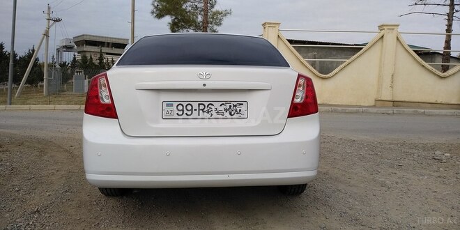 Daewoo Gentra 2013, 139,000 km - 1.5 l - Bakı