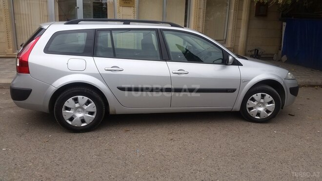 Renault Megane 2006, 176,042 km - 1.5 l - Tovuz