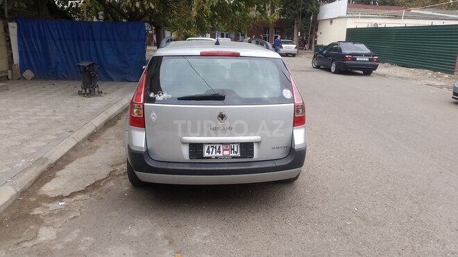 Renault Megane 2006, 176,042 km - 1.5 l - Tovuz