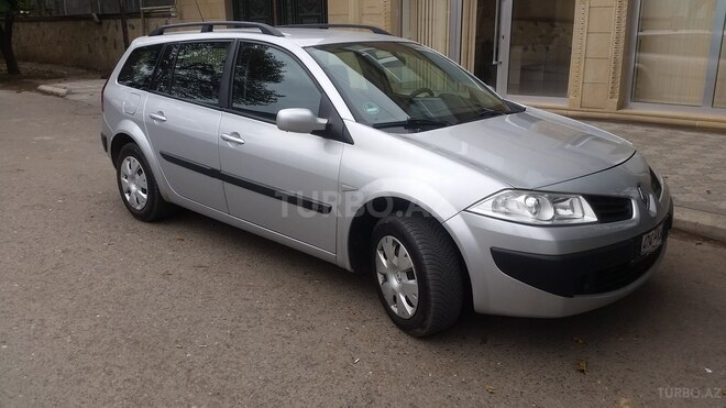 Renault Megane 2006, 176,042 km - 1.5 l - Tovuz