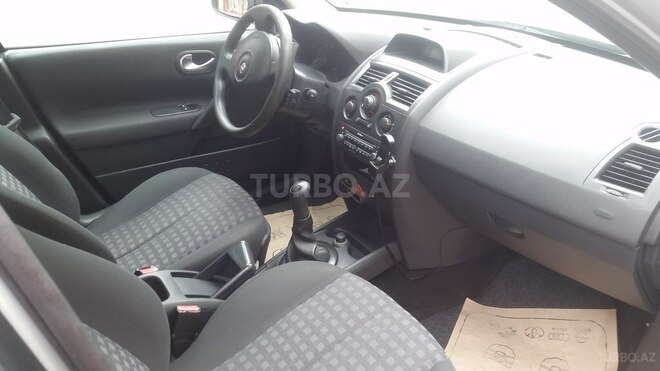 Renault Megane 2006, 176,042 km - 1.5 l - Tovuz
