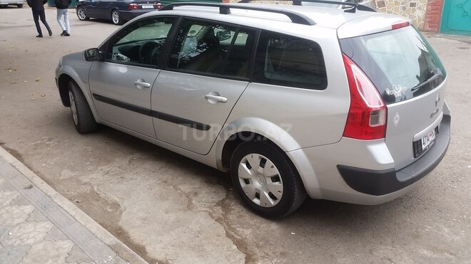 Renault Megane 2006, 176,042 km - 1.5 l - Tovuz