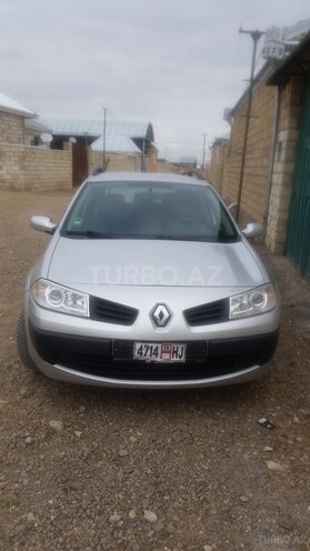 Renault Megane 2006, 176,042 km - 1.5 l - Tovuz
