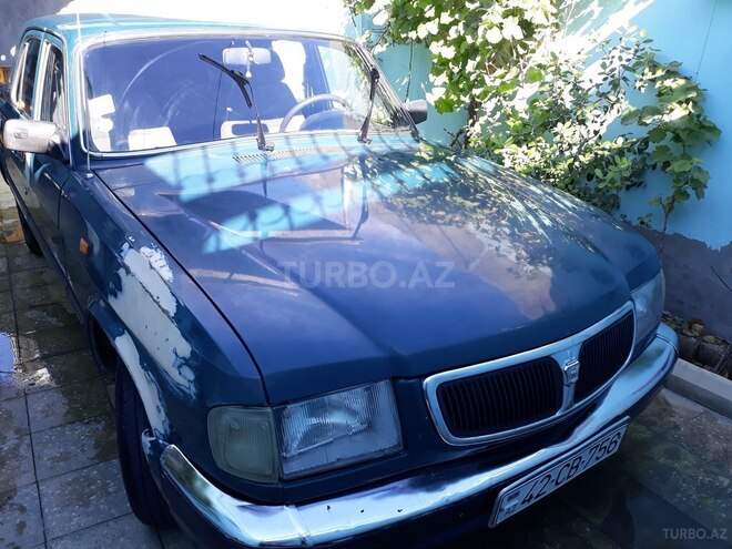 GAZ 3110 2001, 202,890 km - 2.3 л - Bakı