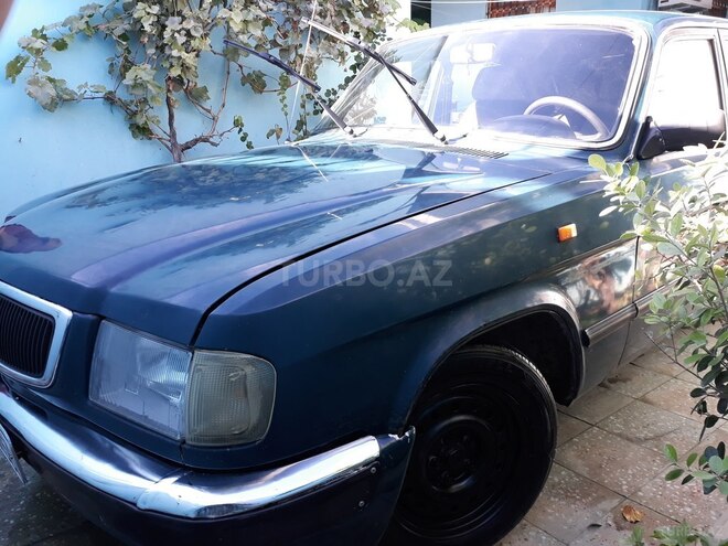 GAZ 3110 2001, 202,890 km - 2.3 л - Bakı