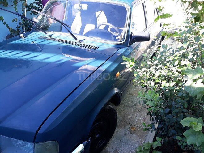 GAZ 3110 2001, 202,890 km - 2.3 л - Bakı