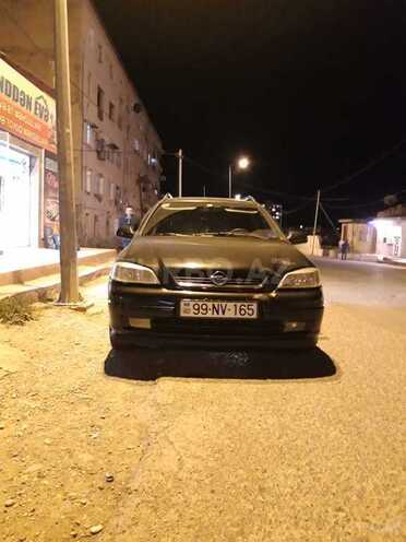 Opel Astra 1999, 75,000 km - 1.6 l - Bakı