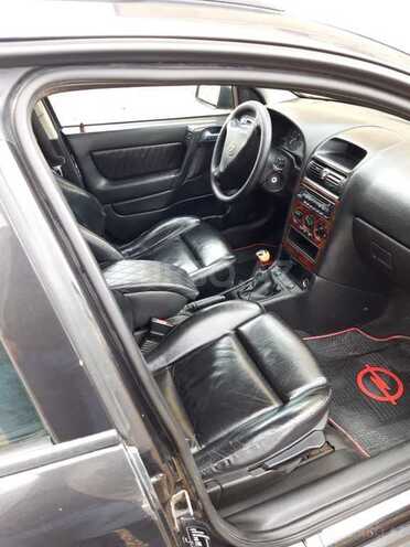 Opel Astra 1999, 75,000 km - 1.6 l - Bakı
