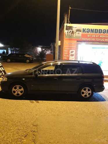 Opel Astra 1999, 75,000 km - 1.6 l - Bakı