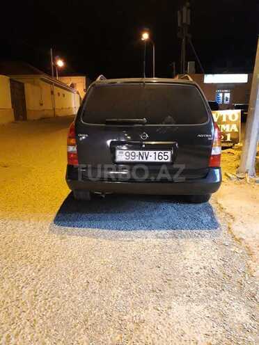Opel Astra 1999, 75,000 km - 1.6 l - Bakı