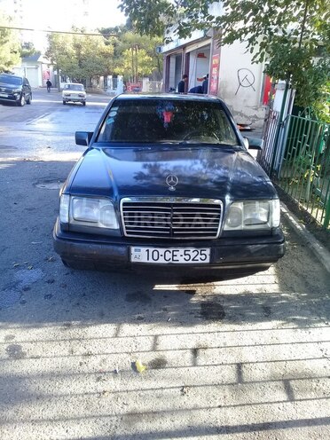 Mercedes E 230 1987, 280,000 km - 2.3 l - Bakı