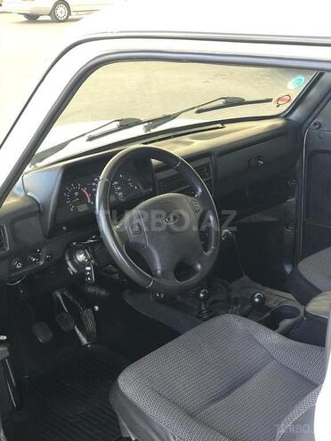 LADA (VAZ) Niva 2014, 52,000 km - 1.7 л - Bakı
