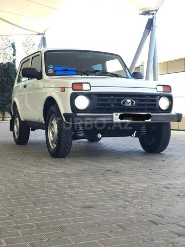 LADA (VAZ) Niva 2014, 52,000 km - 1.7 л - Bakı