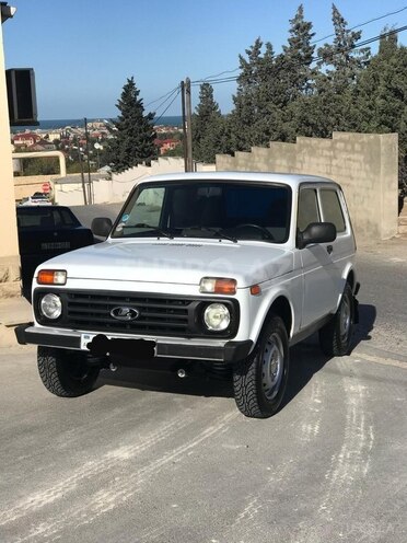 LADA (VAZ) Niva 2014, 52,000 km - 1.7 л - Bakı