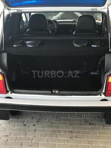 LADA (VAZ) Niva 2014, 52,000 km - 1.7 л - Bakı