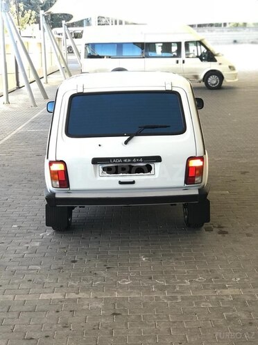 LADA (VAZ) Niva 2014, 52,000 km - 1.7 л - Bakı
