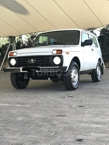 LADA (VAZ) Niva 2014, 52,000 km - 1.7 л - Bakı