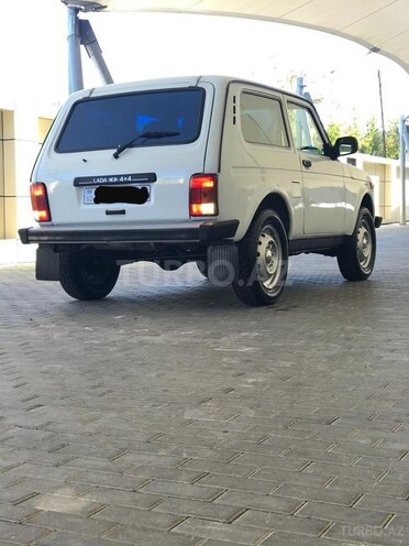 LADA (VAZ) Niva 2014, 52,000 km - 1.7 л - Bakı