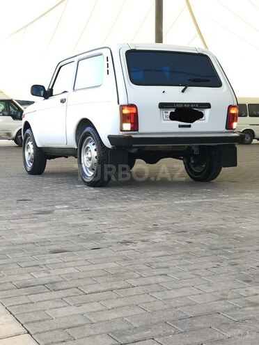 LADA (VAZ) Niva 2014, 52,000 km - 1.7 л - Bakı