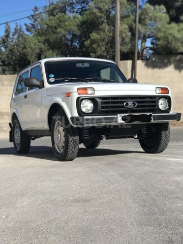 LADA (VAZ) Niva 2014, 52,000 km - 1.7 л - Bakı