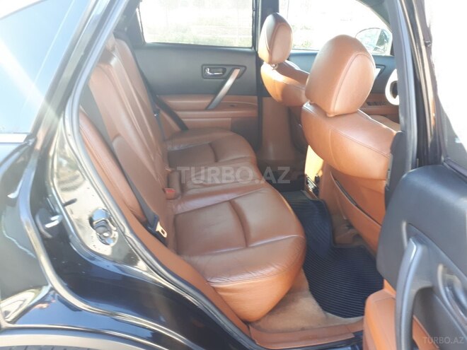 Infiniti FX35 2007, 200,000 km - 3.5 л - Bakı