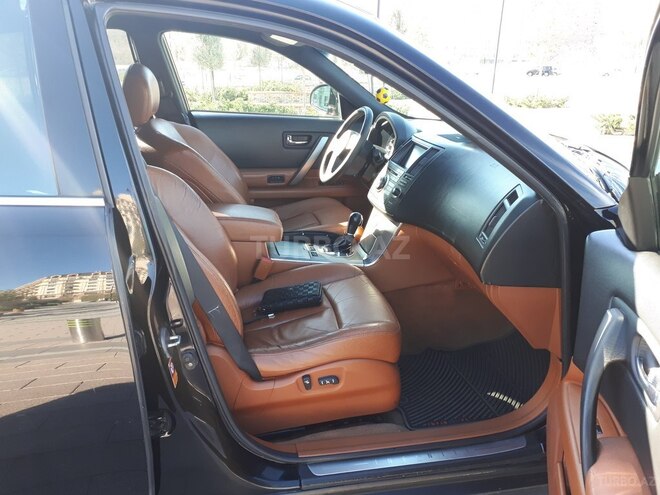 Infiniti FX35 2007, 200,000 km - 3.5 л - Bakı
