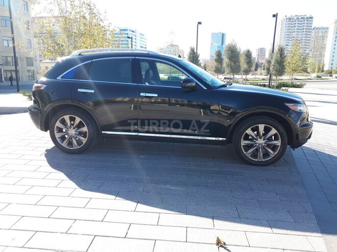 Infiniti FX35 2007, 200,000 km - 3.5 л - Bakı