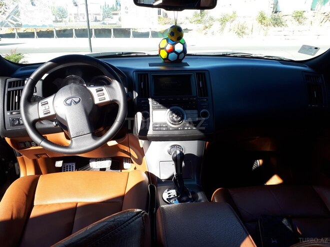 Infiniti FX35 2007, 200,000 km - 3.5 л - Bakı