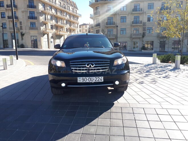 Infiniti FX35 2007, 200,000 km - 3.5 л - Bakı