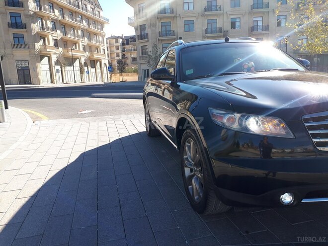 Infiniti FX35 2007, 200,000 km - 3.5 л - Bakı