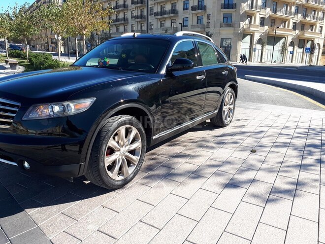 Infiniti FX35 2007, 200,000 km - 3.5 л - Bakı