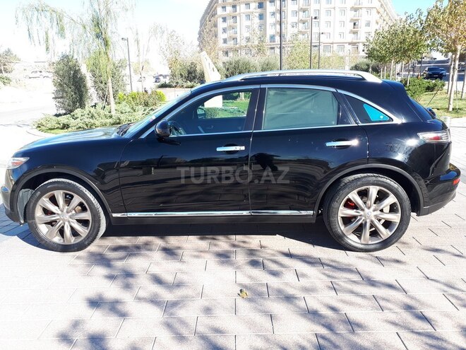 Infiniti FX35 2007, 200,000 km - 3.5 л - Bakı