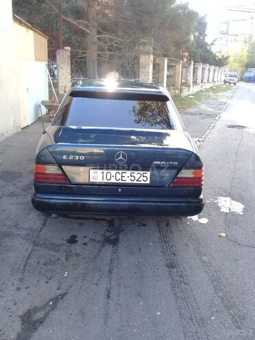 Mercedes E 230 1987, 280,000 km - 2.3 l - Bakı