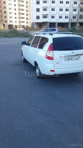 LADA (VAZ) Priora 2012, 215,000 km - 1.6 l - Bakı