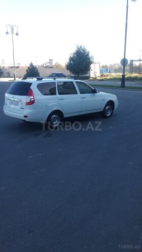 LADA (VAZ) Priora 2012, 215,000 km - 1.6 l - Bakı