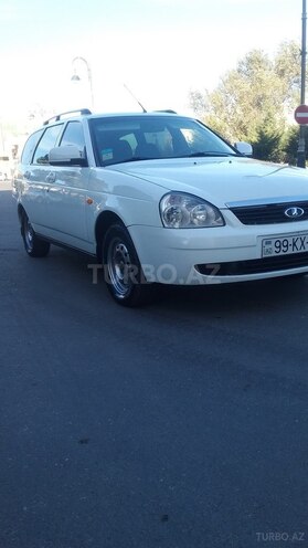 LADA (VAZ) Priora 2012, 215,000 km - 1.6 l - Bakı