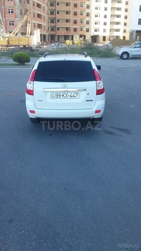 LADA (VAZ) Priora 2012, 215,000 km - 1.6 l - Bakı
