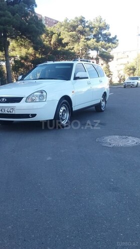 LADA (VAZ) Priora 2012, 215,000 km - 1.6 l - Bakı