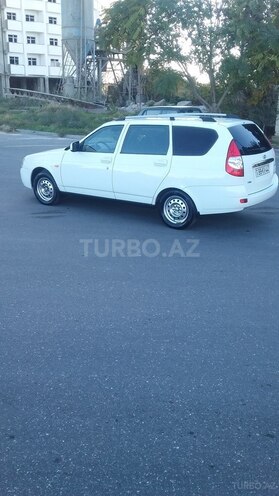 LADA (VAZ) Priora 2012, 215,000 km - 1.6 l - Bakı