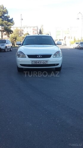 LADA (VAZ) Priora 2012, 215,000 km - 1.6 l - Bakı