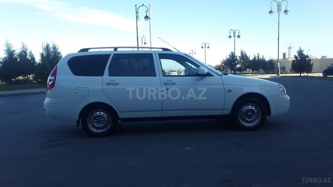 LADA (VAZ) Priora 2012, 215,000 km - 1.6 l - Bakı