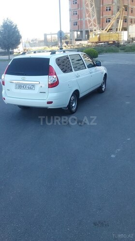 LADA (VAZ) Priora 2012, 215,000 km - 1.6 l - Bakı