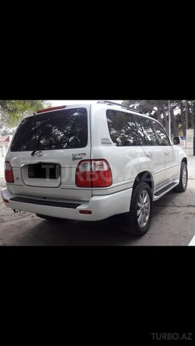 Lexus LX 470 2002, 189,000 km - 0.5 l - Bakı