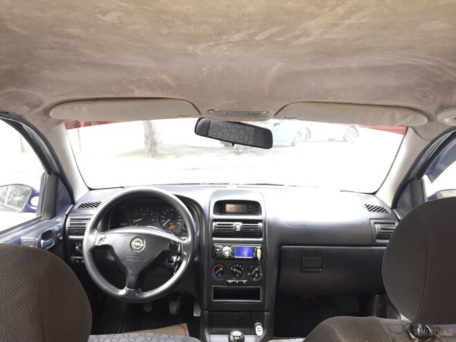 Opel Astra 1999, 409,000 km - 1.6 l - Bakı