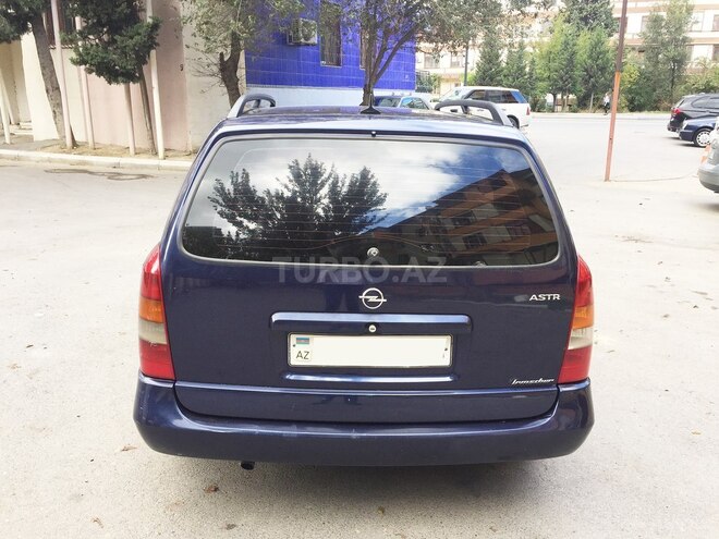 Opel Astra 1999, 409,000 km - 1.6 l - Bakı